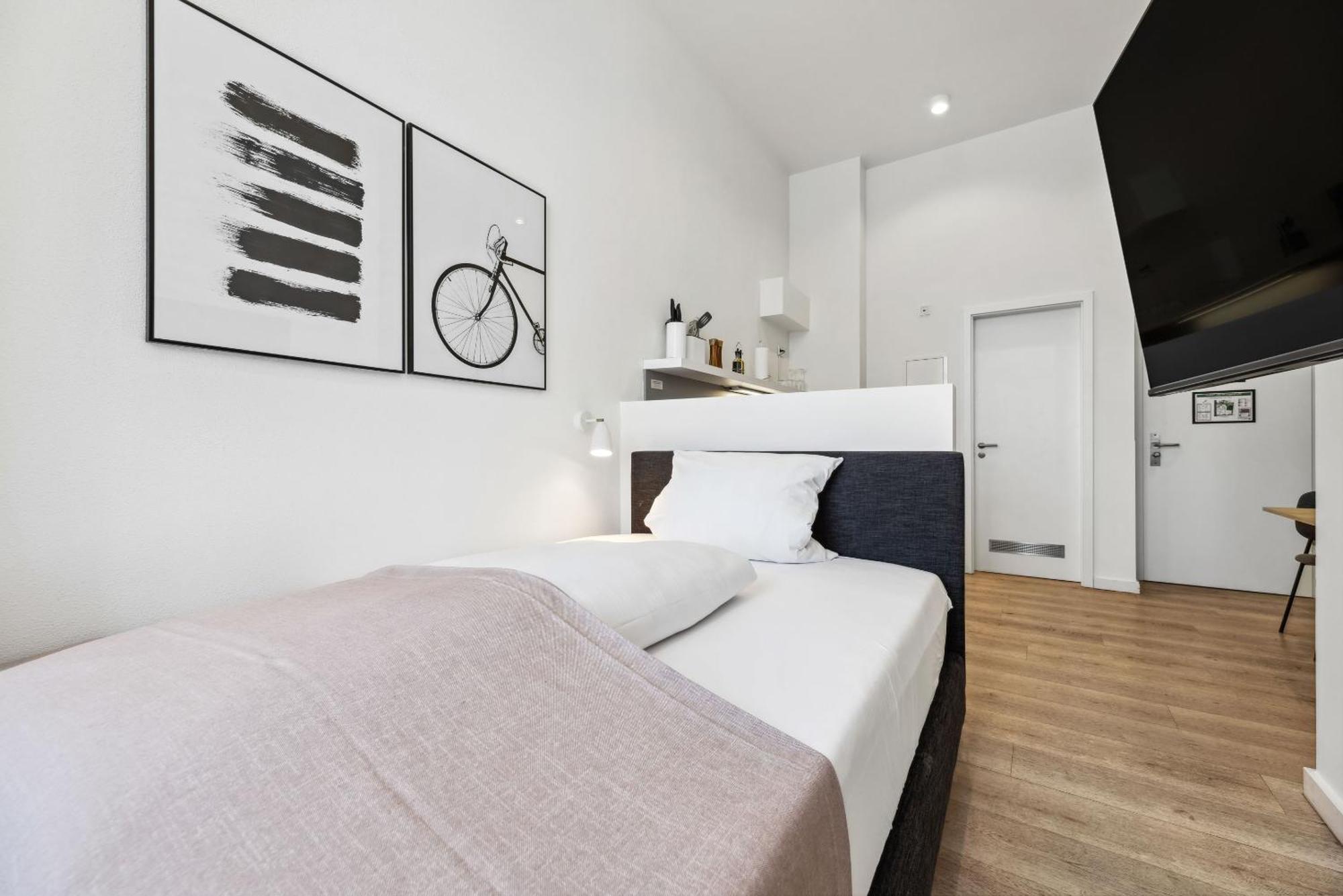 Limehome Bamberg Maximiliansplatz Exterior foto