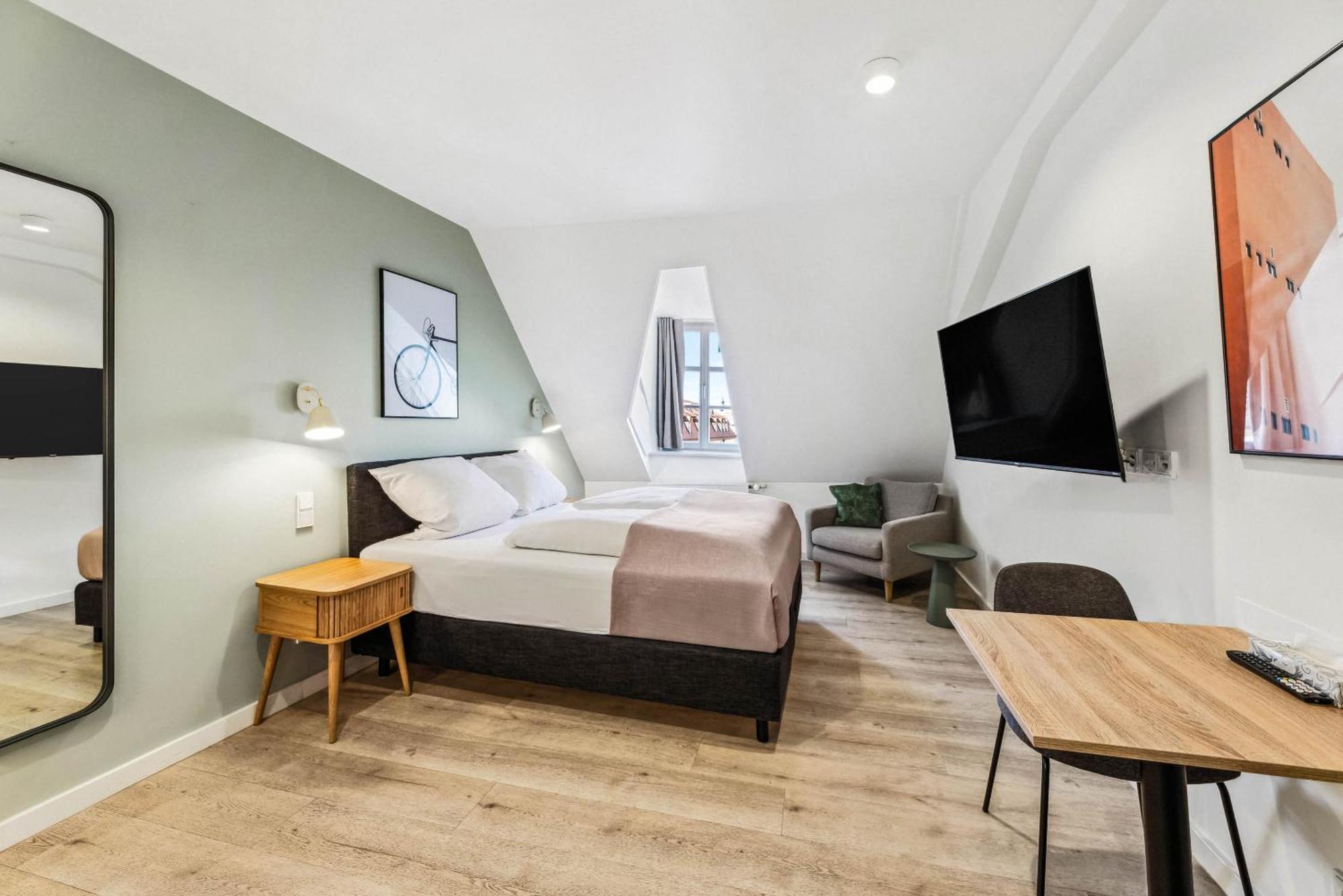 Limehome Bamberg Maximiliansplatz Exterior foto