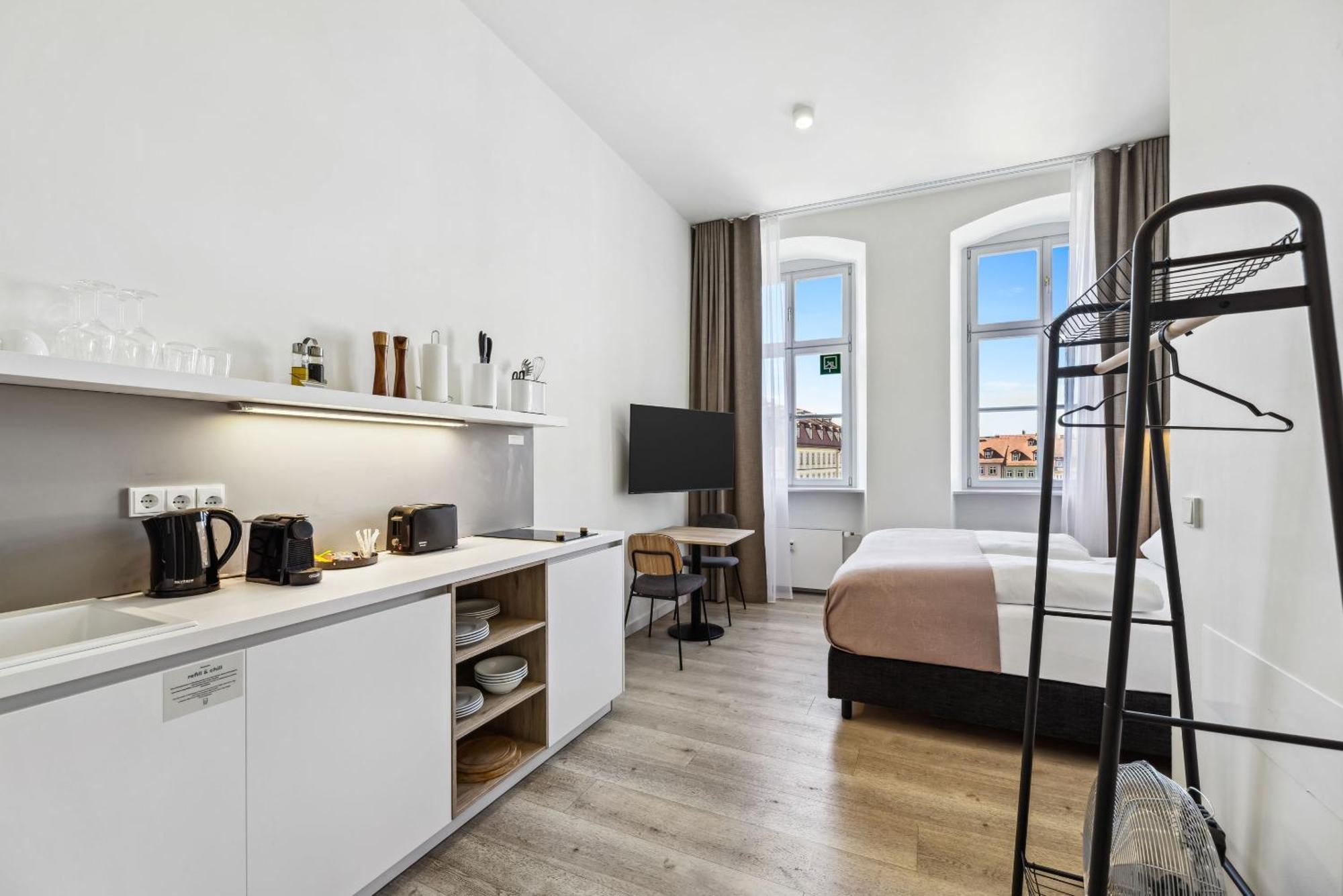 Limehome Bamberg Maximiliansplatz Exterior foto